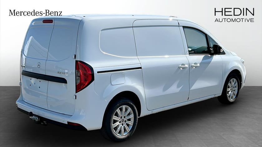 Bild 2 av Mercedes-Benz Citan 112 CDI SKÅP L2 SPECIAL EDITION