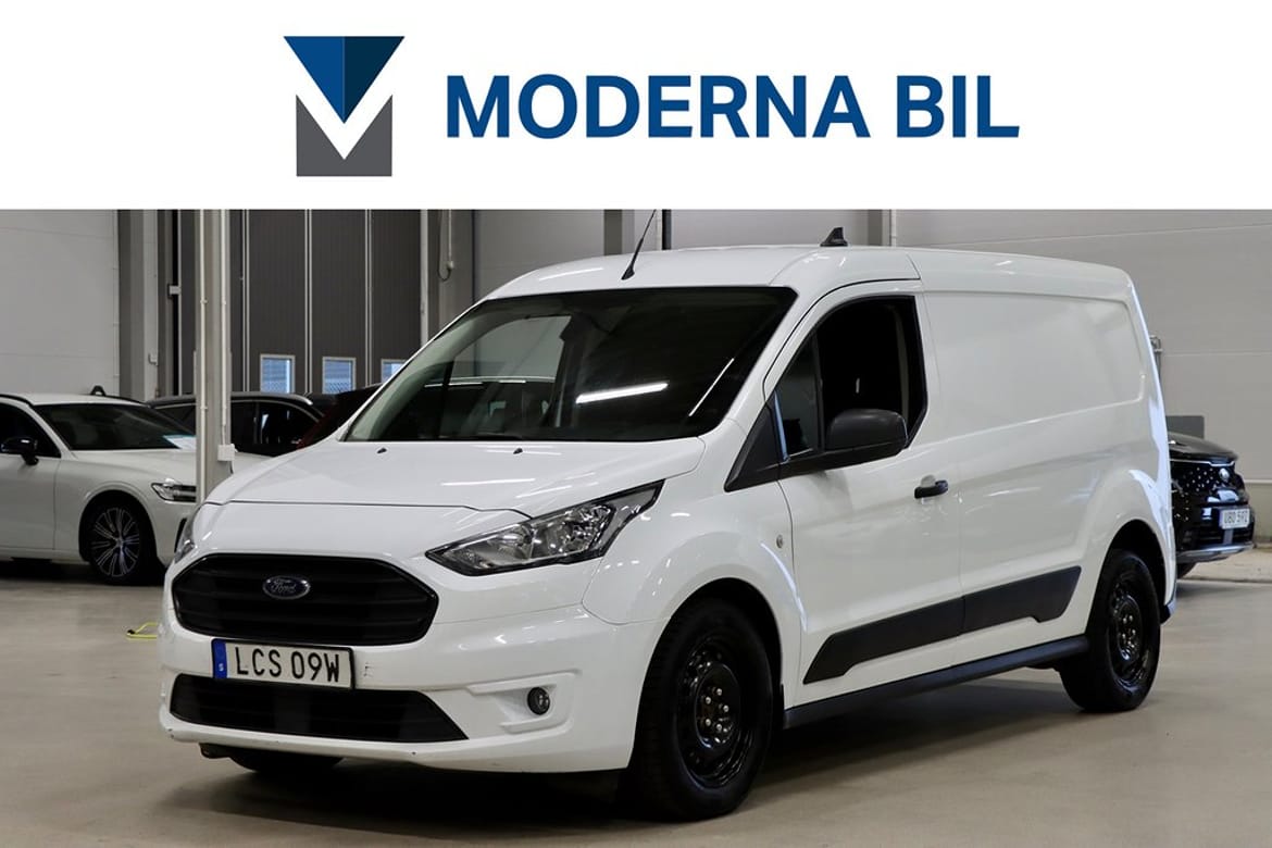 Ford Transit Connect 210 LWB 1.5 EcoBlue SelectShift, 100hp, 2021