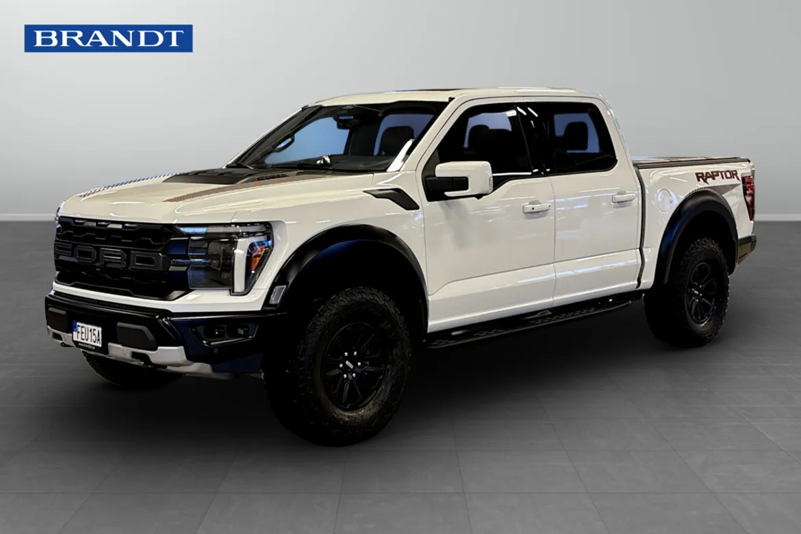 Ford F-150 Raptor