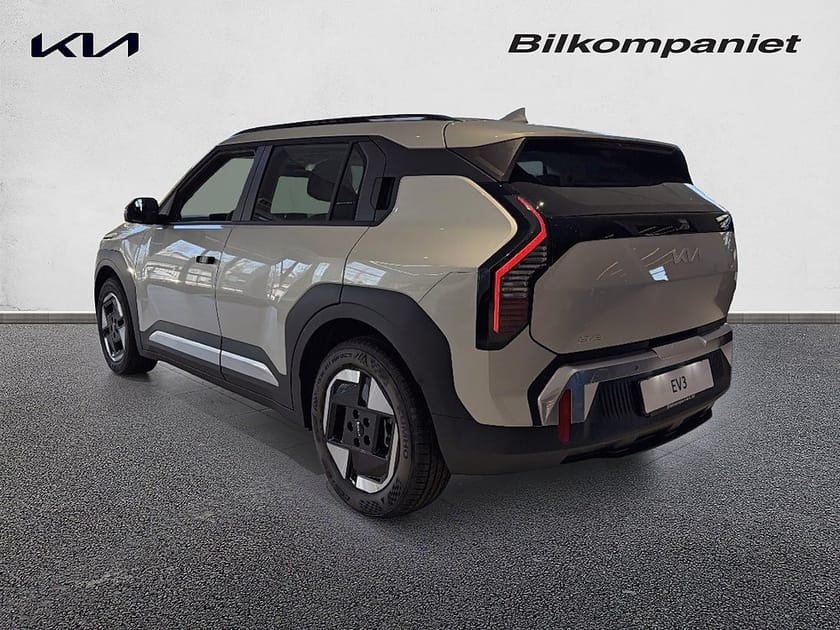 Bild 5 av Kia EV3 Long Range 204hk 81,4kWh -Vinterhjul på köpet OMG Lev