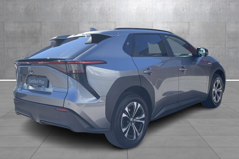 Bilde 5 av Toyota bZ4X 2WD Active Tech