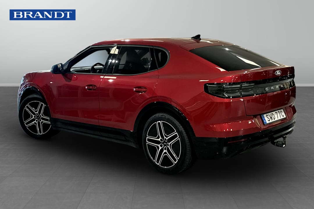 Ford Capri EV Extended Range AWD