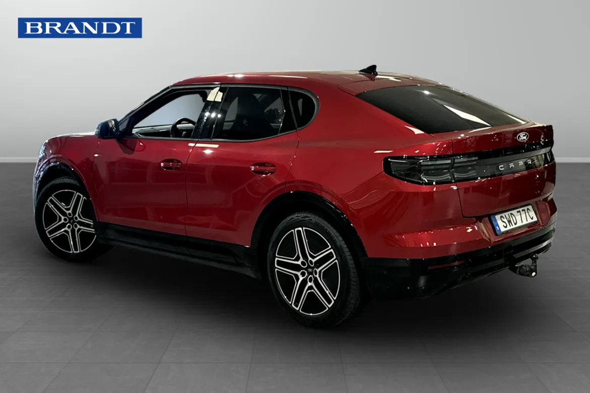 Ford Capri EV Extended Range AWD