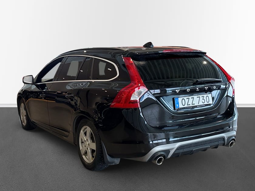 Bild 2 av Volvo V60 D4 R-Design Business E