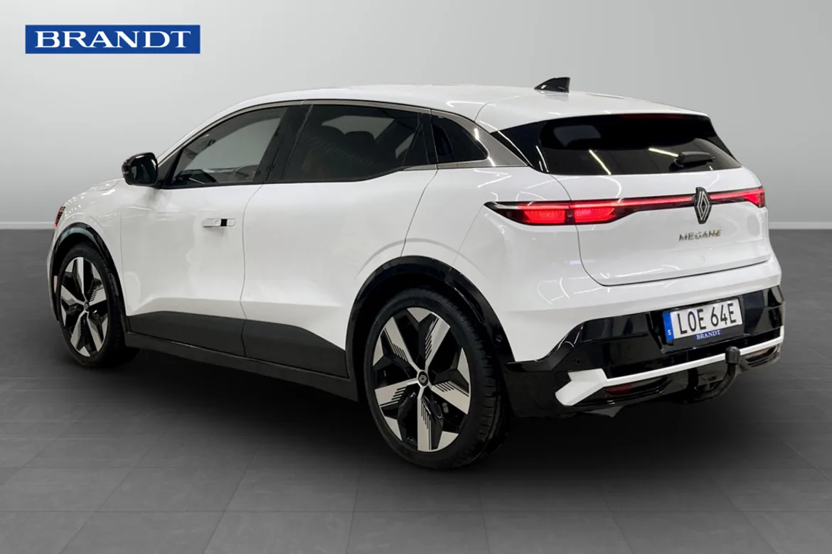 Renault Mégane E-TECH