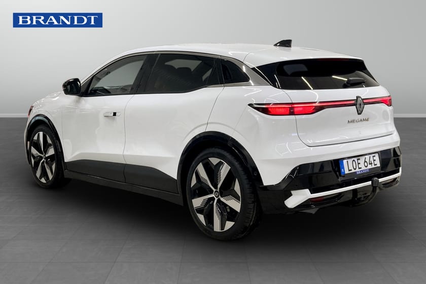 Bild 3 av Renault Mégane E-TECH Techno 60kWh/220hk - Backkamera, Google, Värmepump