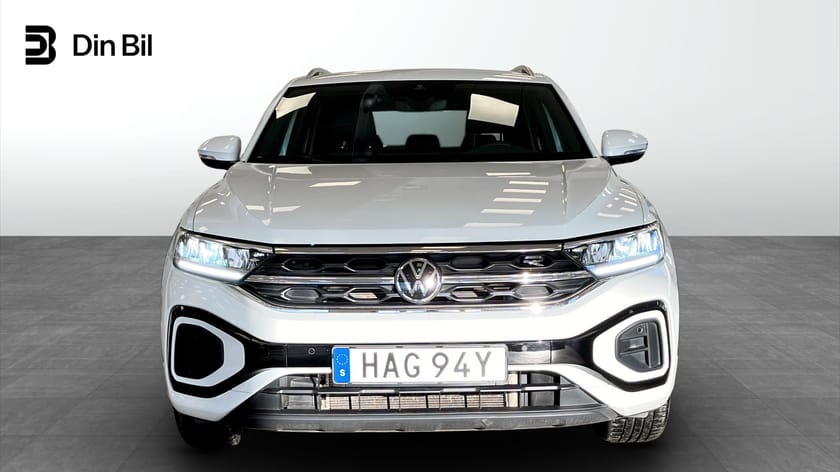 Bild 4 av Volkswagen T-Roc R-LINE 2.0 TDI 4MOTION | Drag | Backkamera  | Värm