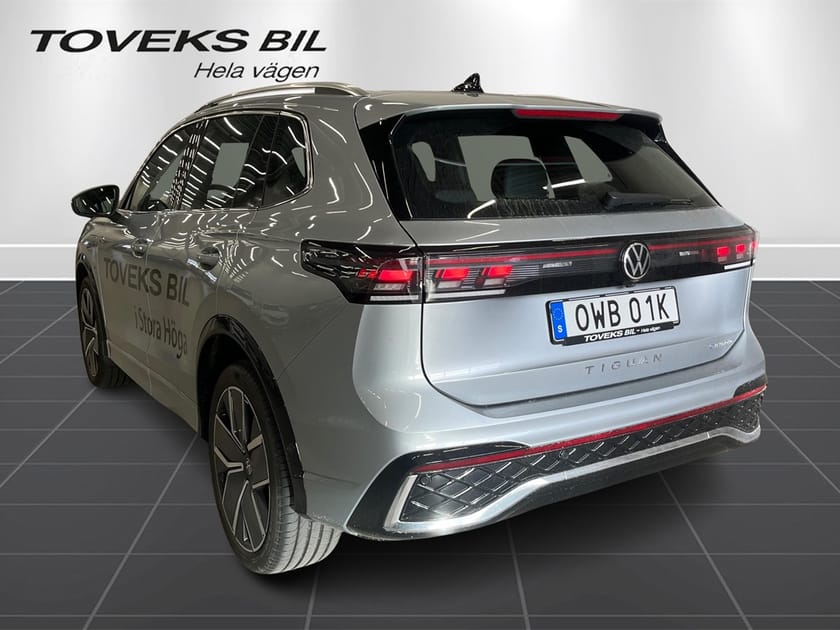 Bild 5 av Volkswagen Tiguan eHybrid PB   R-LINE 1.5