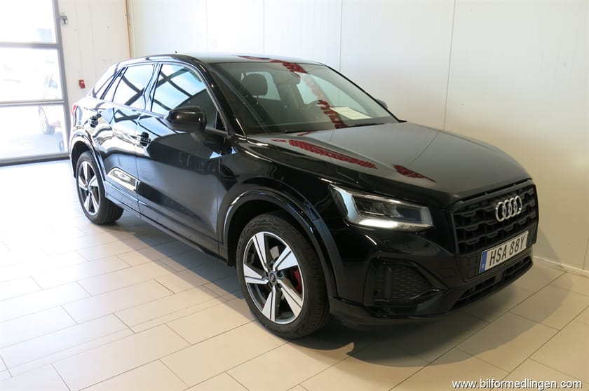 Bild 3 av Audi Q2 35 TFSI Aut. Läder Proline Adv V hjul