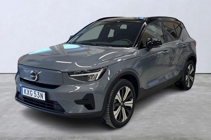 Bild 1 av Volvo XC40 Recharge Single Motor Core