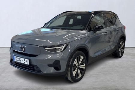 Volvo XC40 Recharge Single Motor