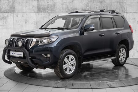 Toyota Land Cruiser 5-dørs