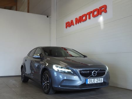Volvo V40 D3 115hk Business Advanced Momentum | B-Kamera | VOC |