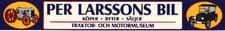 Per Larssons Bil