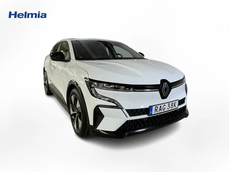 Bild 8 av 15 – Renault Mégane E-TECH Equilibre 40kWh/130hk