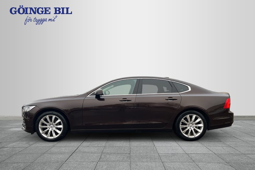 Bild 5 av Volvo S90 D4 Mom Adv Edt Dragkrok/ Dynamisk led/ Värmare