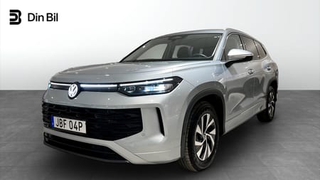 Volkswagen Tayron eHybrid Life DSG Edition/El-Värmare/Drag