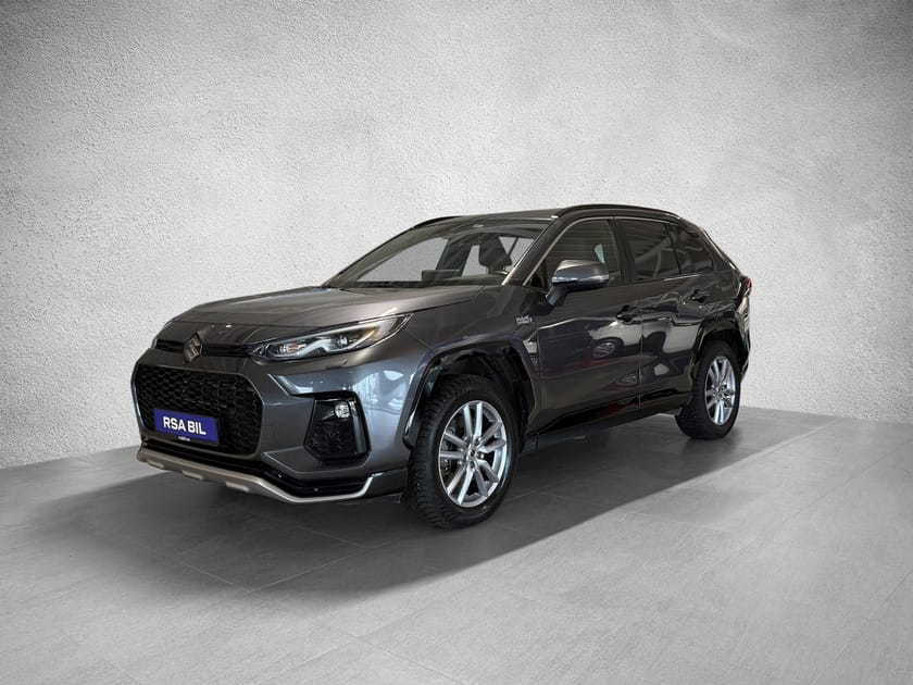 Bilde 4 av Suzuki Across Plug-in Hybrid 4x4 Automat, Facelift, Hengerfeste!