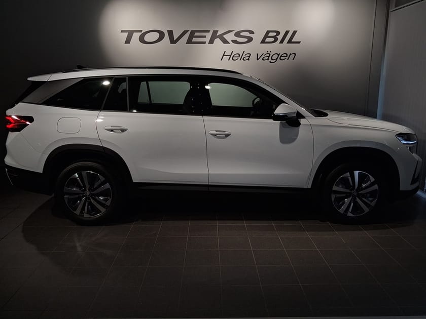 Bild 4 av Škoda Kodiaq iV SELECTION 1,5 TSI 204 HK 6 VXL DSG