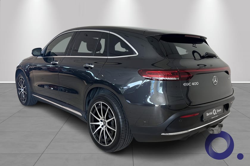 Bilde 3 av Mercedes-Benz EQC 400 4MATIC 4 Matic/AMG/SKINN/DISTRONIC