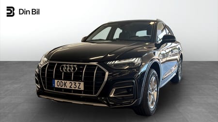 Audi Q5 40 TDI quattro 204 HK S TRONIC