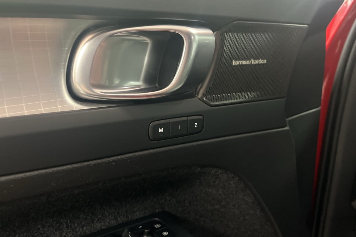 Volvo XC40