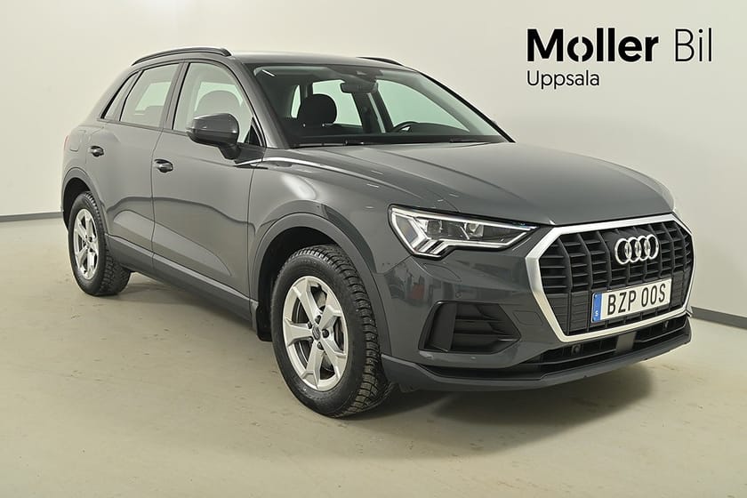 Bild 1 av Audi Q3 45 TFSI e E-TRON PROLINE, KAMERA, SOUND