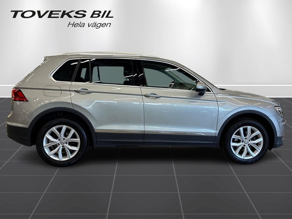 Volkswagen Volkswagen Tiguan — bild 2