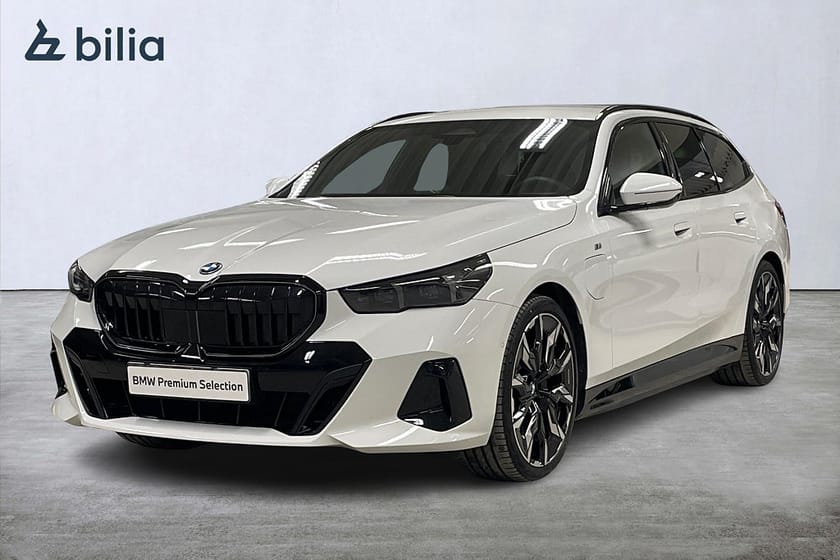 Bild 1 av BMW 530e xDrive Touring M-Sport Pro | Drag | H&K | Backkamera