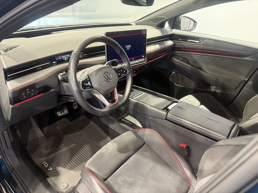 Bild 4 av Volkswagen ID.7 GTX Tourer Edition 340 hk