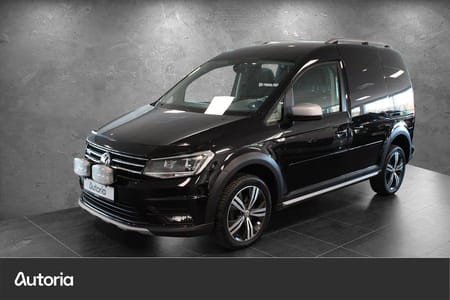 Volkswagen Caddy Alltrack Van