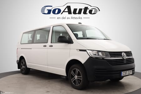 Volkswagen Transporter Kombi Caravelle 2.0 TDI 150hk 9-Sits