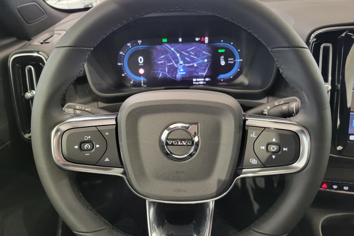 Volvo C40 Recharge Single Motor Extended Range