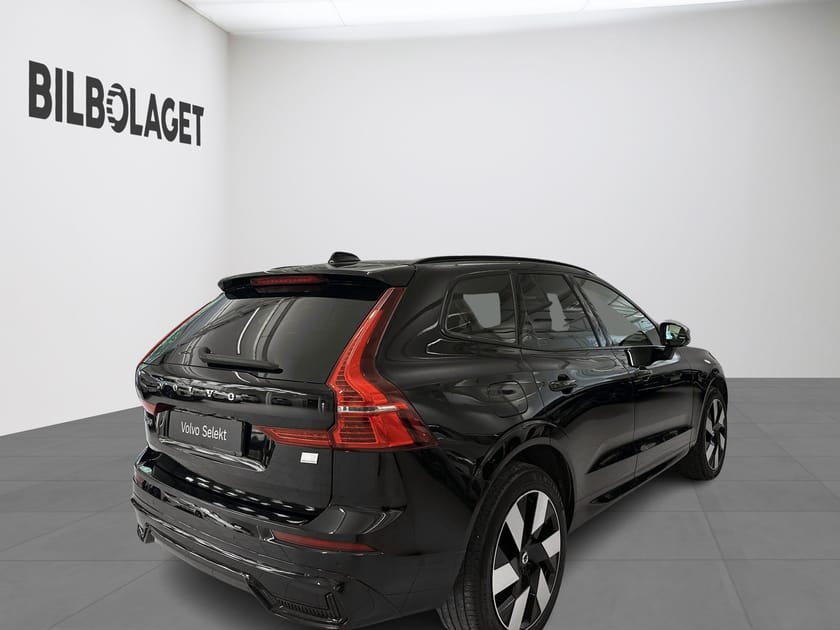 Bild 4 av Volvo XC60 Recharge T6 Ultimate Dark | Dragkrok | 360 kamera | HK |