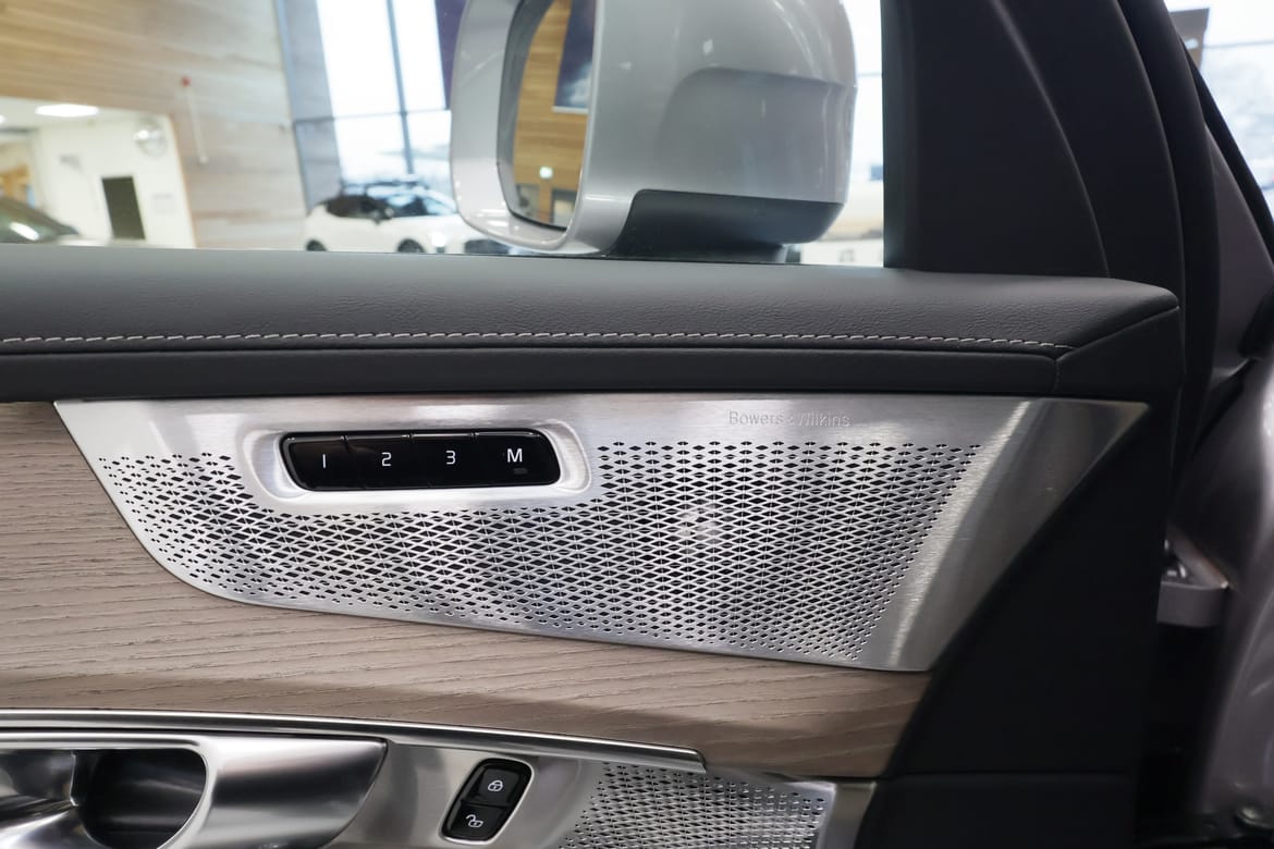 Volvo XC90 2026 - miniatyr 10