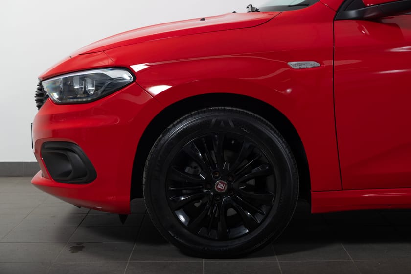 Bild 5 av Fiat Tipo 1.4  Street 95hk Touch/PDC/Tonaderutor