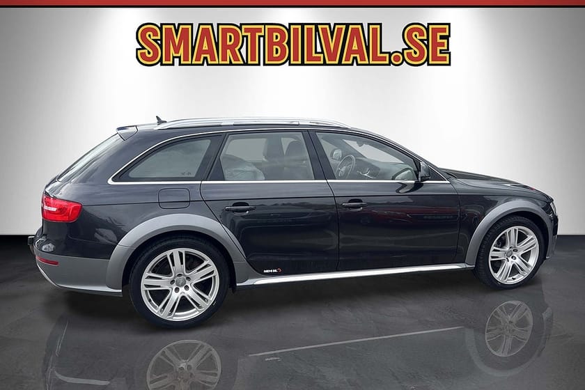 Bild 5 av Audi A4 allroad quattro 2.0 TDI Comfort Aut Skinn/Alcantara