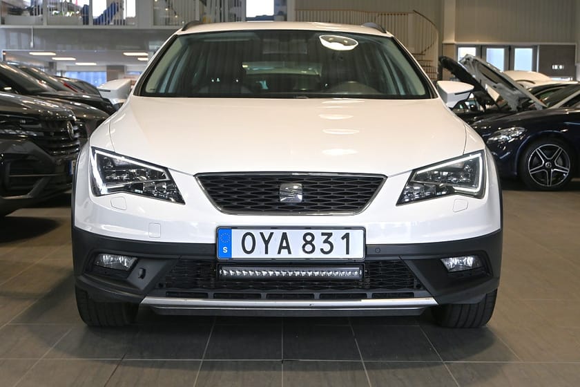 Bild 5 av SEAT Leon X-Perience ST TSI 125 Limited Ed. Drag