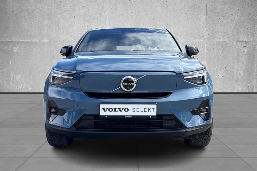Bilde 3 av Volvo EC40 Twin Motor Performance AWD Ultra, 442 HK, Topputstyrt!