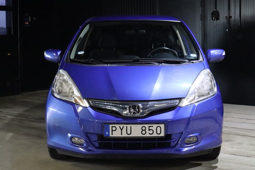 Bild 2 av Honda Jazz 