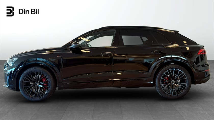 Bild 2 av Audi Q8 60 TFSI e quattro 490hk