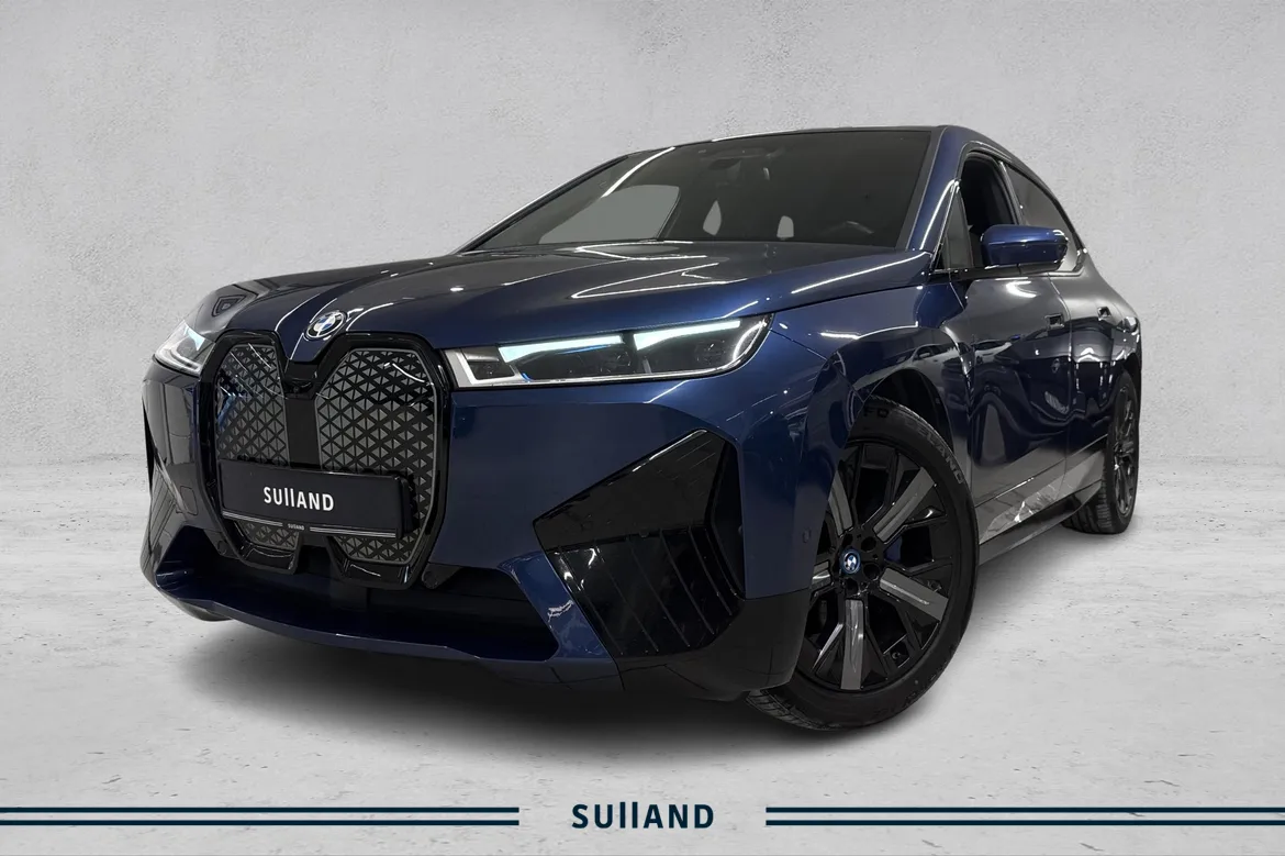 Bilde av BMW iX xDrive50