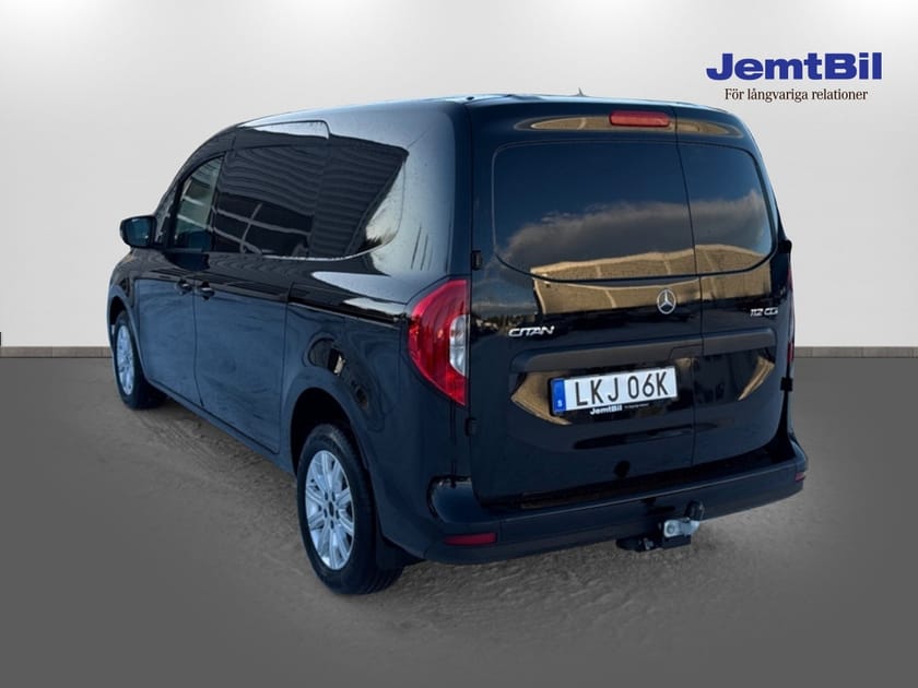 Bild 5 av Mercedes-Benz Citan 112 CDI L2 Special edition