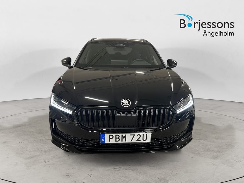 Bild 5 av Škoda Superb iV Combi COMBI SPORTLINE 1,5 TSI 204 HK 6 VXL DSG