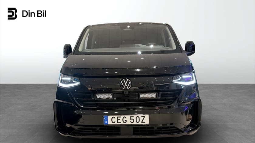 Bild 4 av Volkswagen Transporter Twin Cabin 4MOTION 170hk