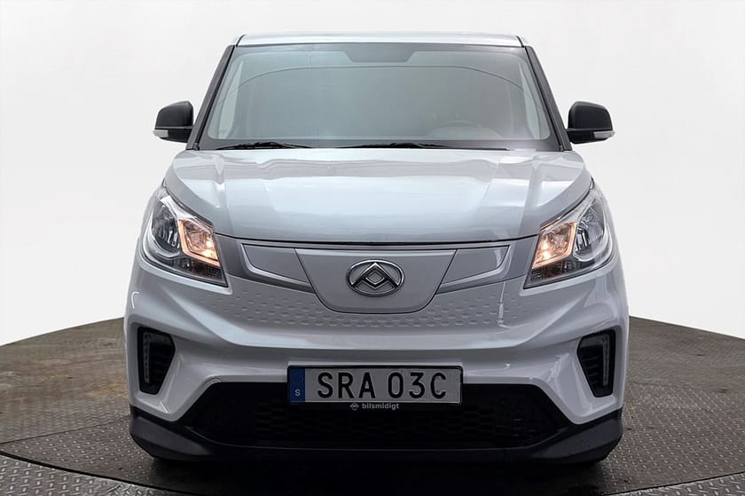 Bild 3 av Maxus e-Deliver 3 LWB 50.2 kWh L2H1 CCS Kamera P-Sens CarPlay MOMS