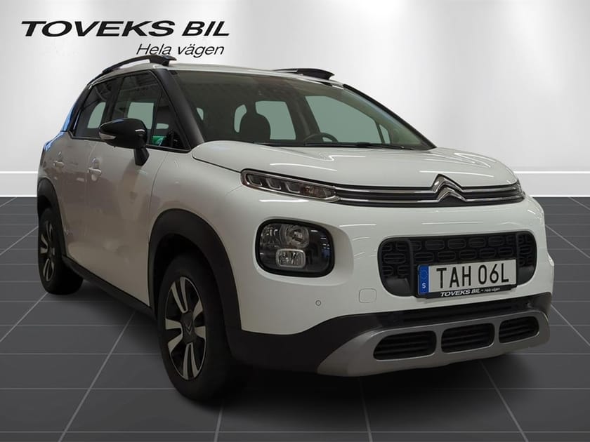 Bild 2 av Citroën C3 Aircross SHINE PT 130 hk DRAG AUTOMAT