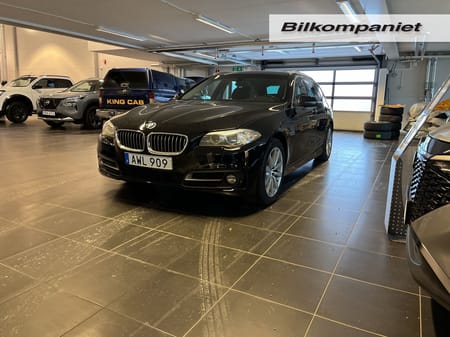 BMW 520d xDrive Touring