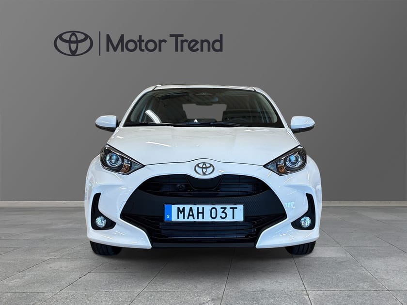 Bild 5 av Toyota Yaris Hybrid 115 1,5 5D ACTIVE KOMFORTPAKET VINTERHJUL