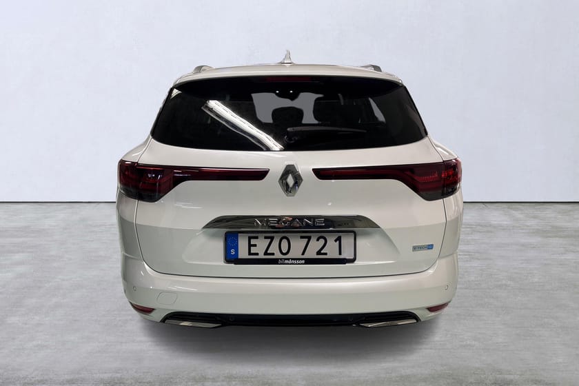Bild 5 av Renault Mégane E-TECH Plug-in Sport Tourer PhII 160 Intens ST